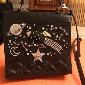 Also Retro Glitz Star and Moon Bag